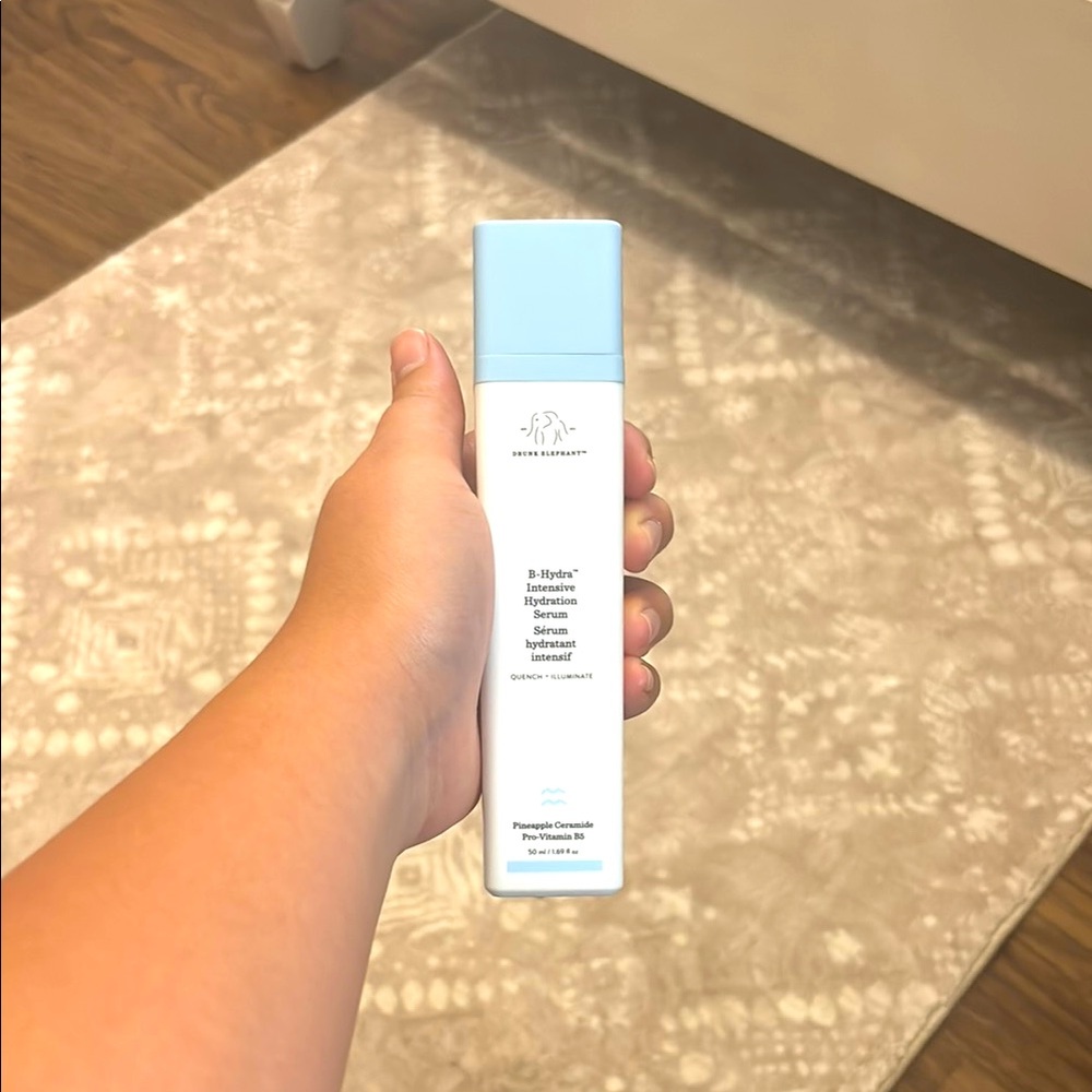 Drunk Elephant B-Hydra Intensive Hydration Serum - Blue